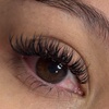 Image 4: Full Set of Volume Lash Extensions/Wet Style Lashes w/ Optional Fill

