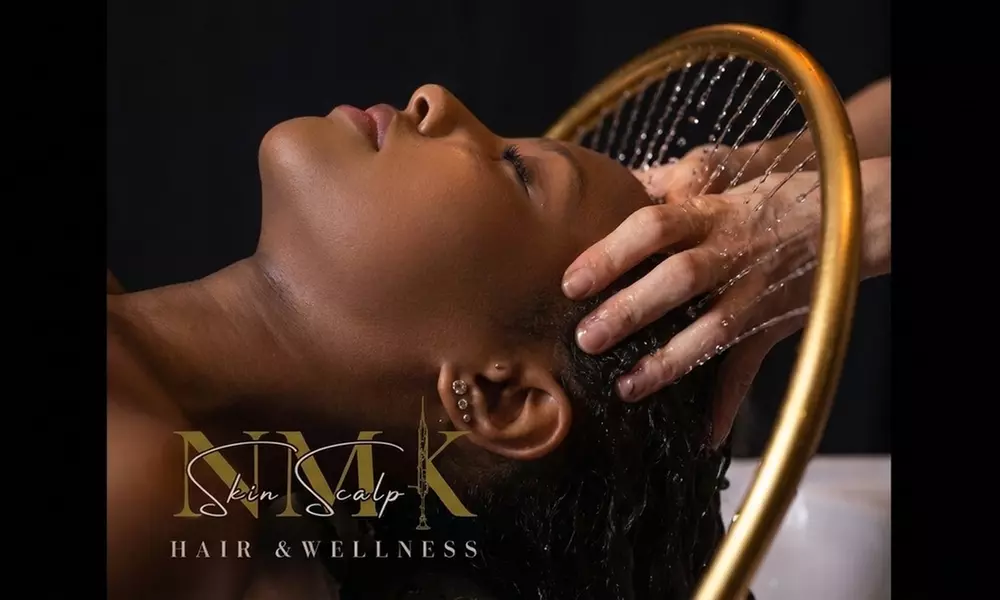 Head Spa Treatments with Scalp Peel, Facial, or Hair Restore Options