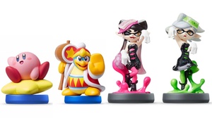 Nintendo Amiibo Splatoon Collection Nintendo Amiibo Splatoon Collection