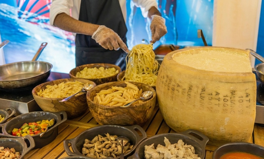 Image 4: 5* Grand Iftar Buffet + Ramadan Drinks for a Child or Up to 4 Adults