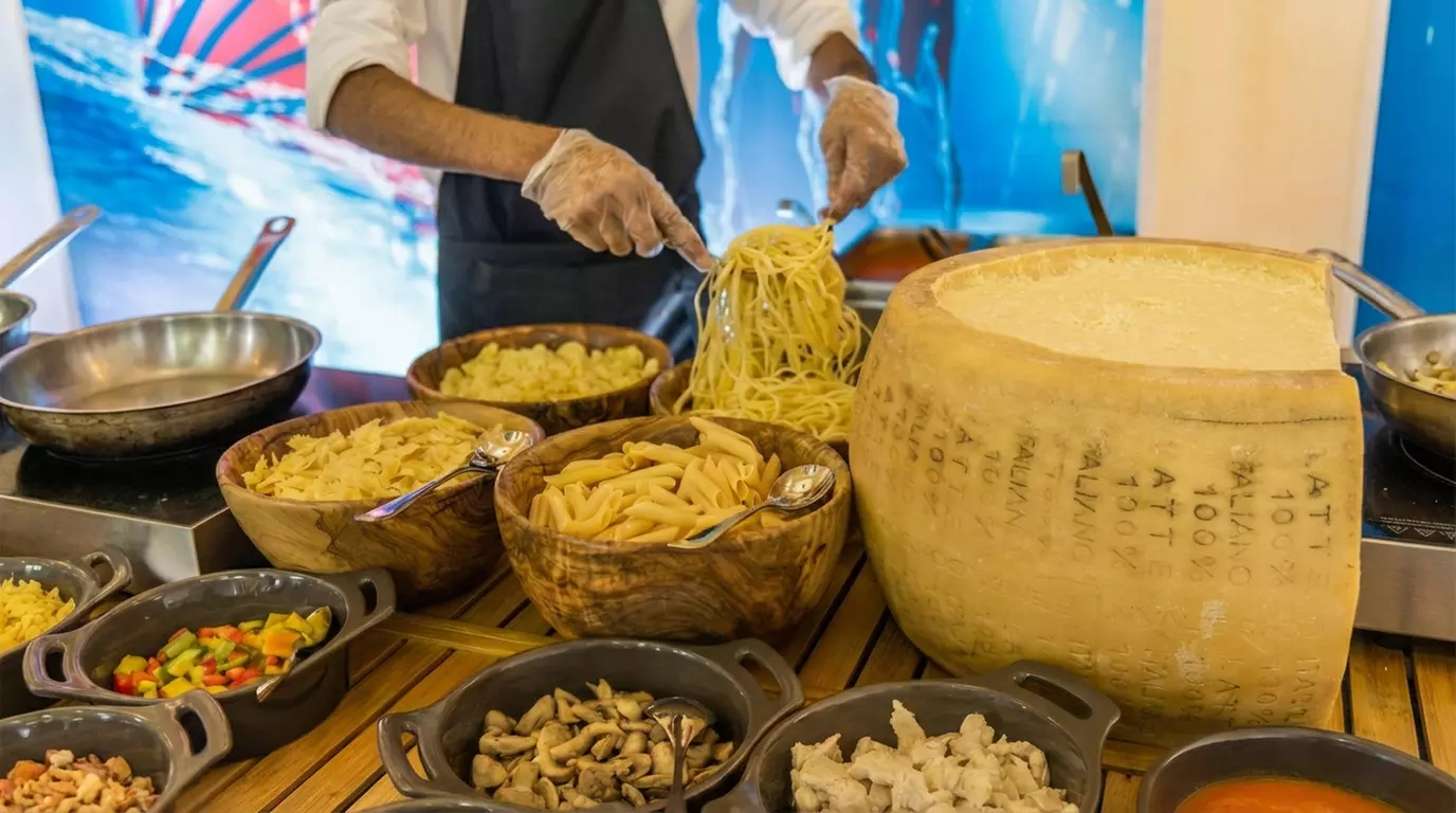 5* Grand Iftar Buffet + Ramadan Drinks for a Child or Up to 4 Adults