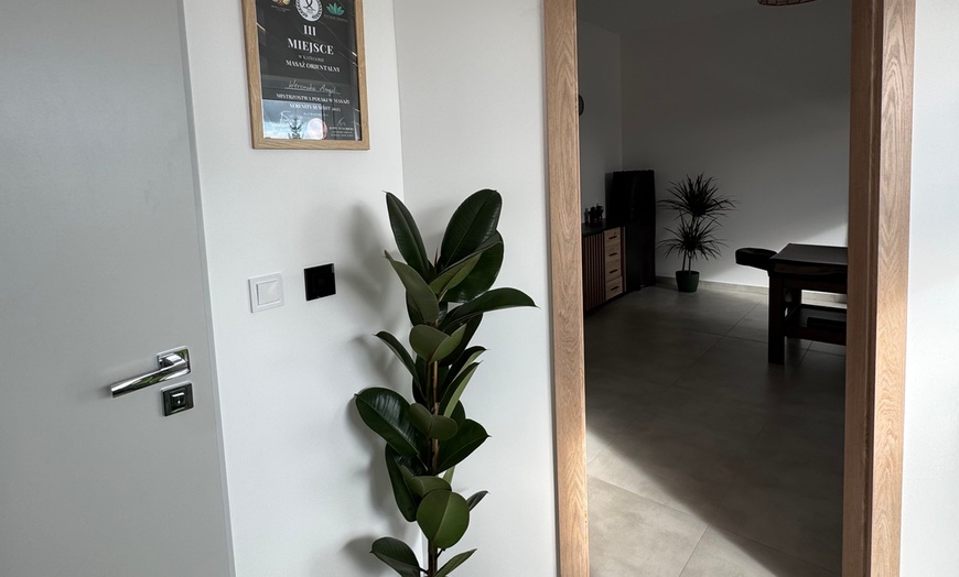 Image 6: Masaż Shiroabhyanga, tajski, balijski, ajurwedyjski, lomi-lomi, Hammam