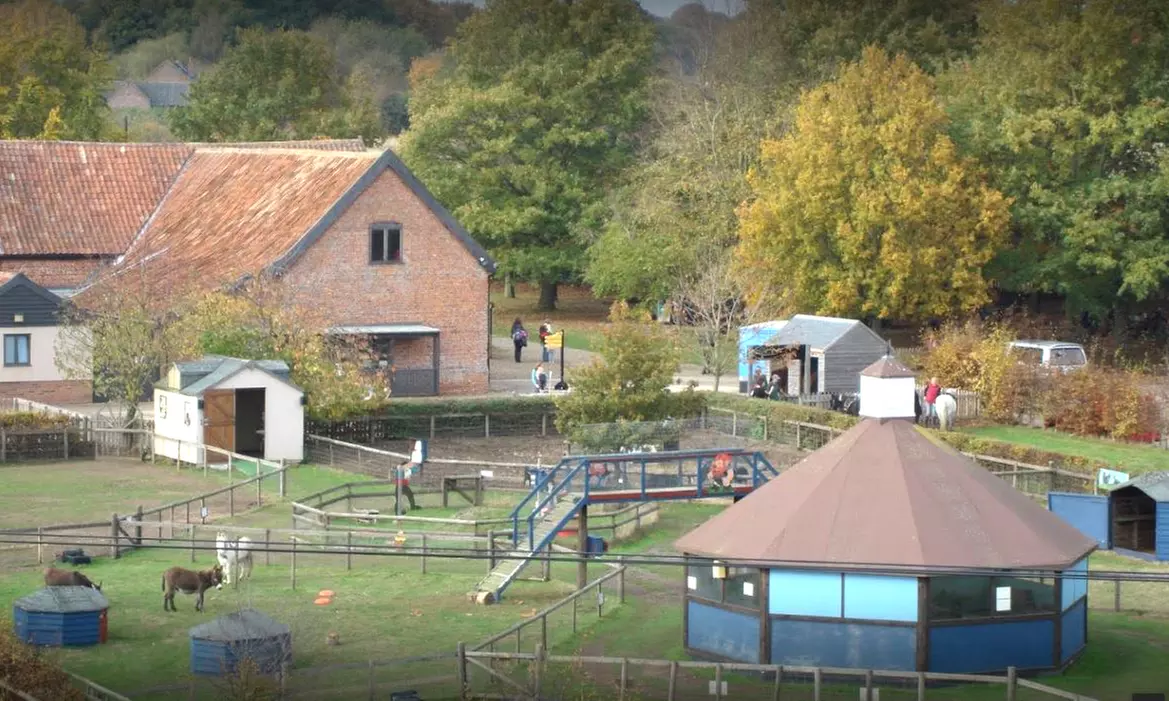 Entry to Play Barn for Up to Three Children and Two Adults (Up to 39% Off) - Primary Image