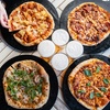 Image 1: Satisfy Your Cravings: Choice of Any Two / Four Pizzas and Drinks