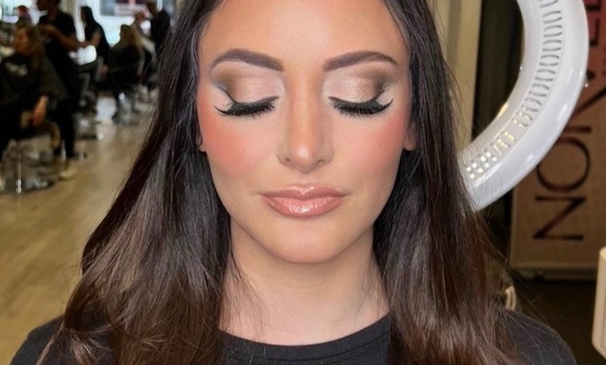 Image 3: Enjoy Blowout, Conditioning, or Glaze Packages at Moxie Salon