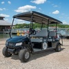 Image 2: 4 or 6 Seat Golf Cart Rental for Exploring Indian Point