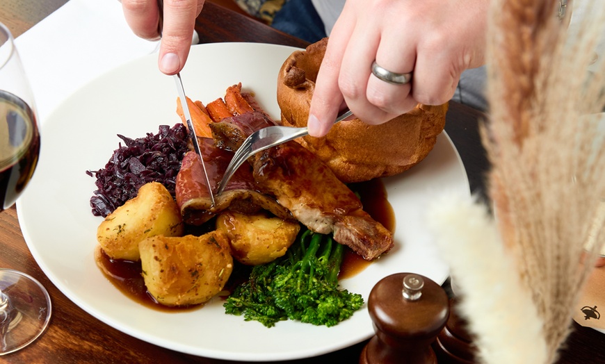 Image 5: Bonds Mayfair Delicious Dining Experiences for Two