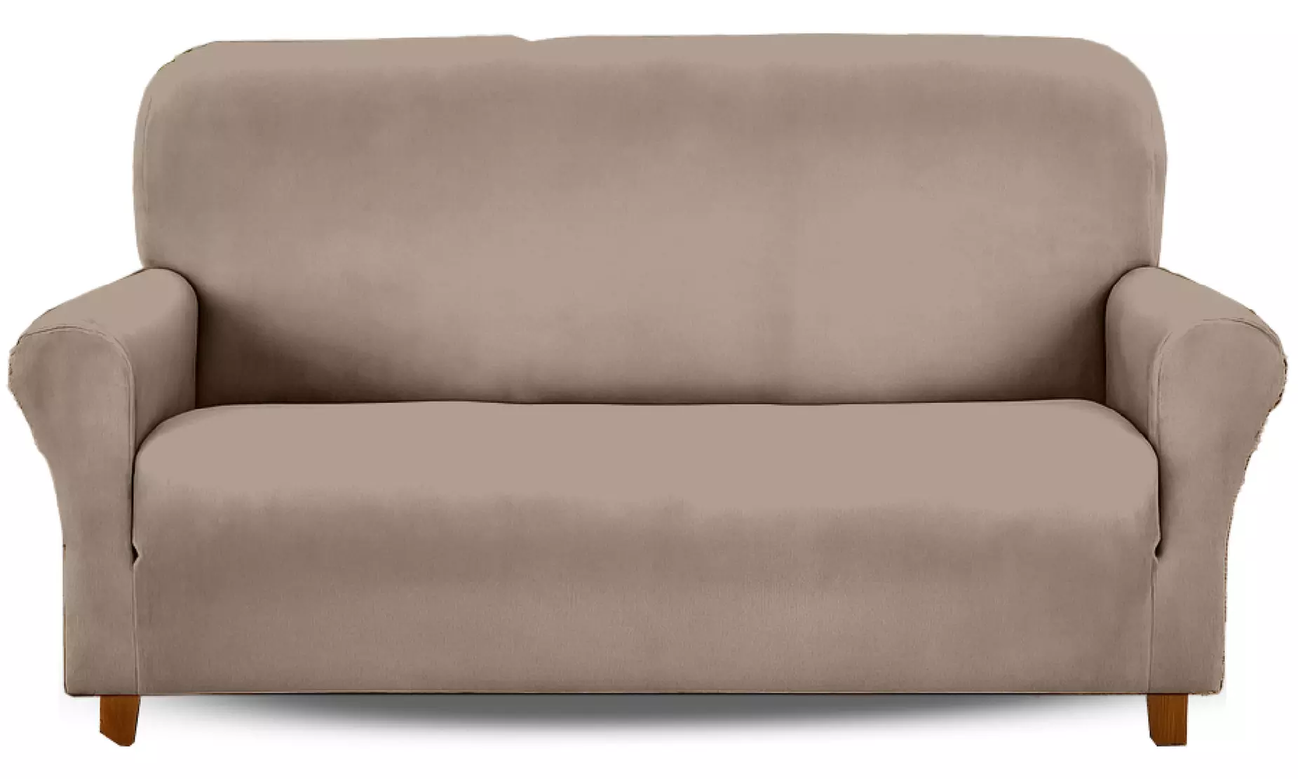 Copridivano o copripoltrona in velluto impermeabile