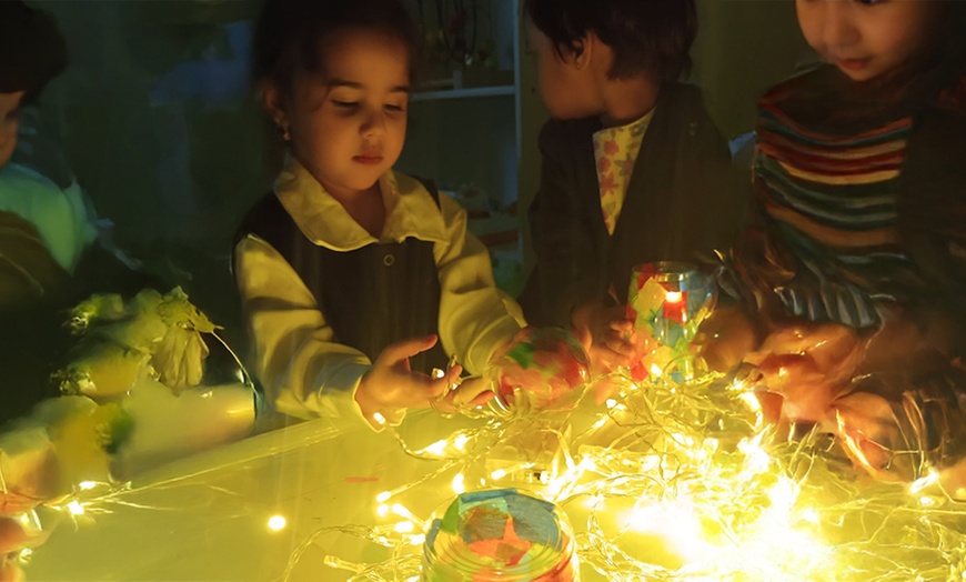 Image 4: Two-Week Winter Kids Club in Flexible Timings for Busy Parents!