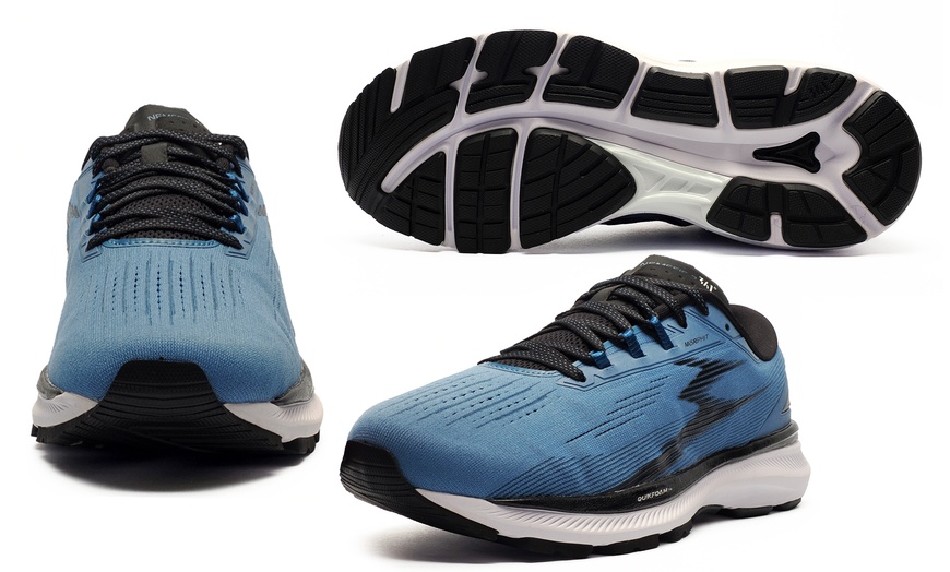 Image 1: 361° Nemesis 3 Men's Running Shoes, Lightweight and Supportive