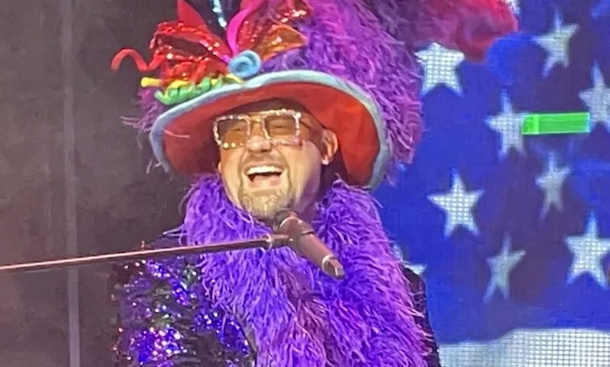 Image 2: Elton John and Billy Joel - Up to 54% Off