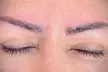 Nanobrows Full or Touch-Up Session, or Minimal Fine Line Body Tattoo at Bita Ink Studio - Up to 30% Off - Second Medium