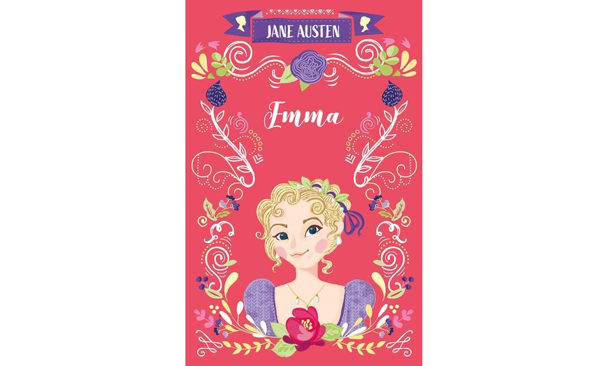 Image 3: Sweet Cherry Publishing Jane Austen Collection
