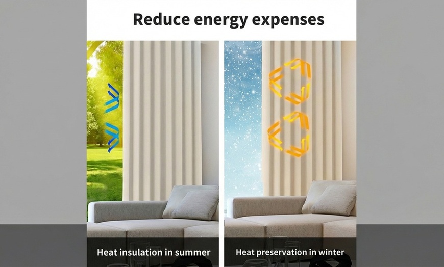 Image 47: Marlow Premium Curtains, Rods and Blackout Solutions