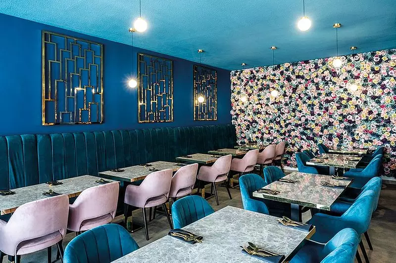 Indische Spezialitäten in 2, 3 oder 4 Gängen für 1 bis 4 Personen