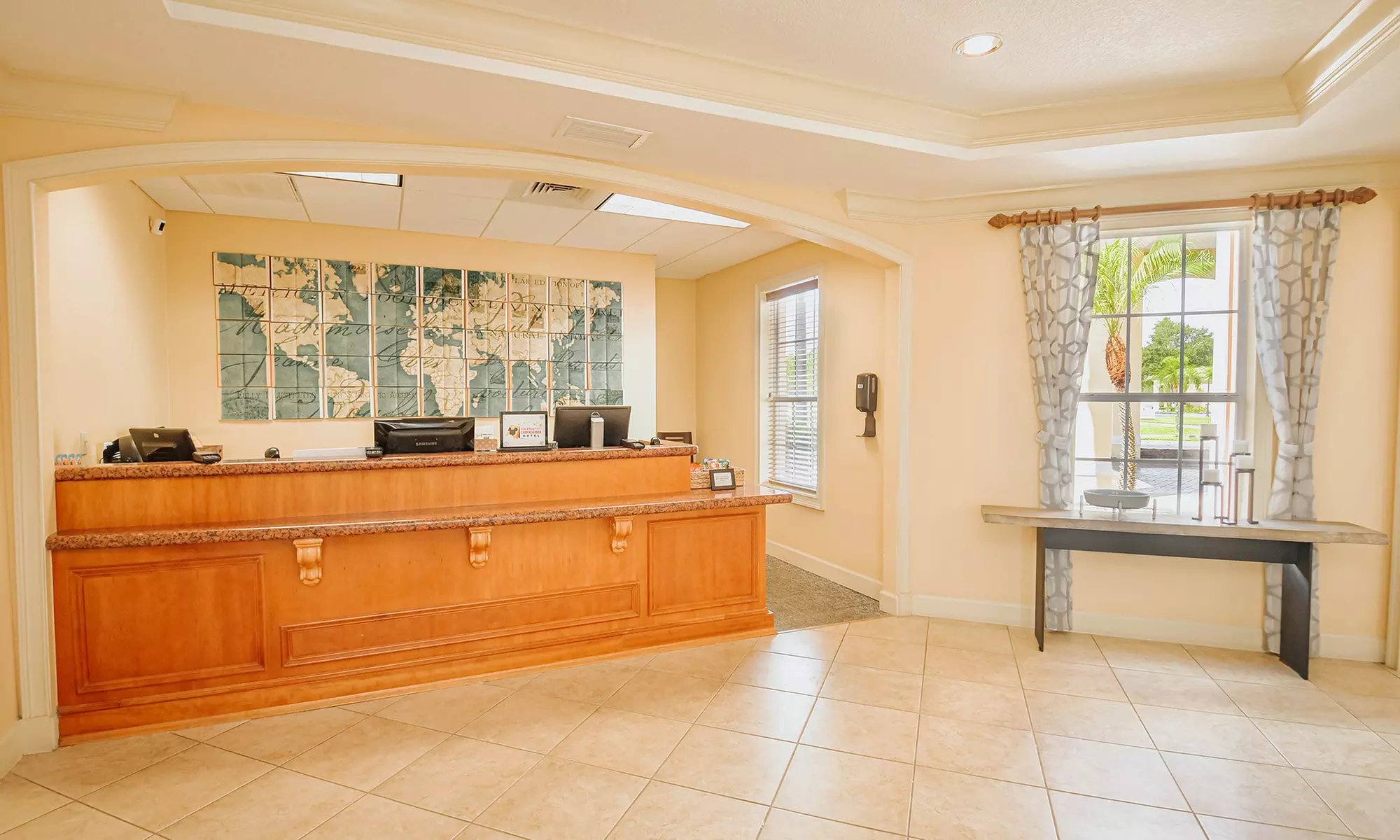 Condo Resort With Mediterranean-Style Suites & Pool