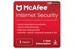 McAfee Internet Security 2025 für 1 oder 3 Geräte für 1 oder 2 Jahre als Download - Second Medium