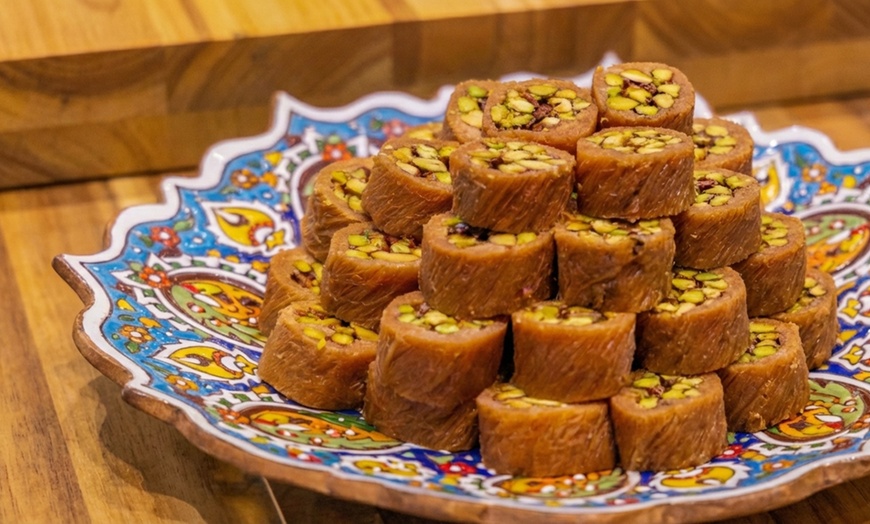 Image 8: Premium 5* Ramadan Iftar Buffet with Traditional Oud Entertainment