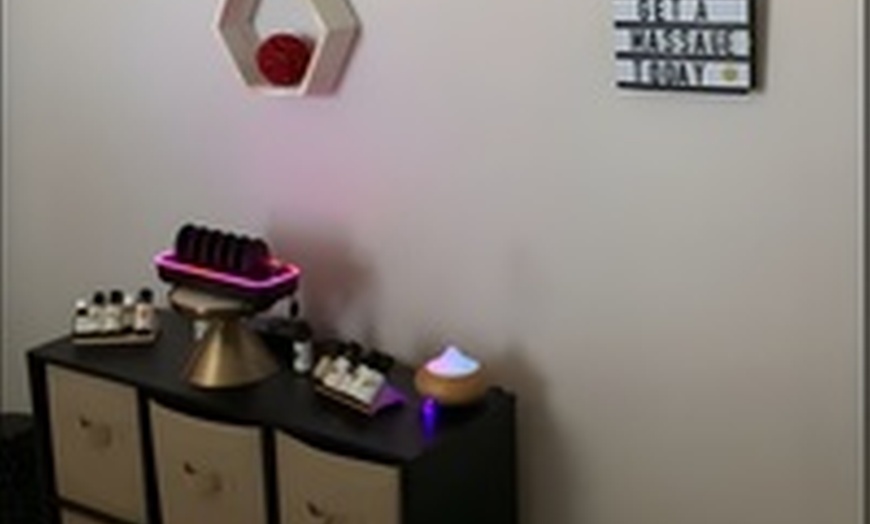 Image 4: One, Two, or Three 60/90-Minutes Deep Tissue Massages 