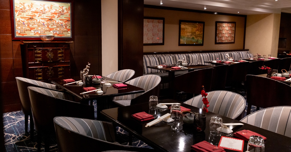 Ignite Your Weekend: 5* Friday Enter The Dragon Asian Fusion Night Ignite Your Weekend: 5* Friday Enter The Dragon Asian Fusion Night