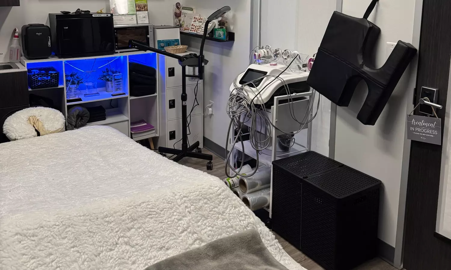 Up to 45% Off on Cavitation at B A E Med Spa