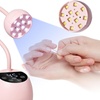 Image 9: FREE SHIPPING: 1Pc of LED Nail Lamp