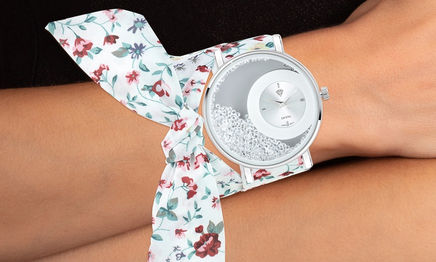 Image 11: Orologio da donna SC Crystal