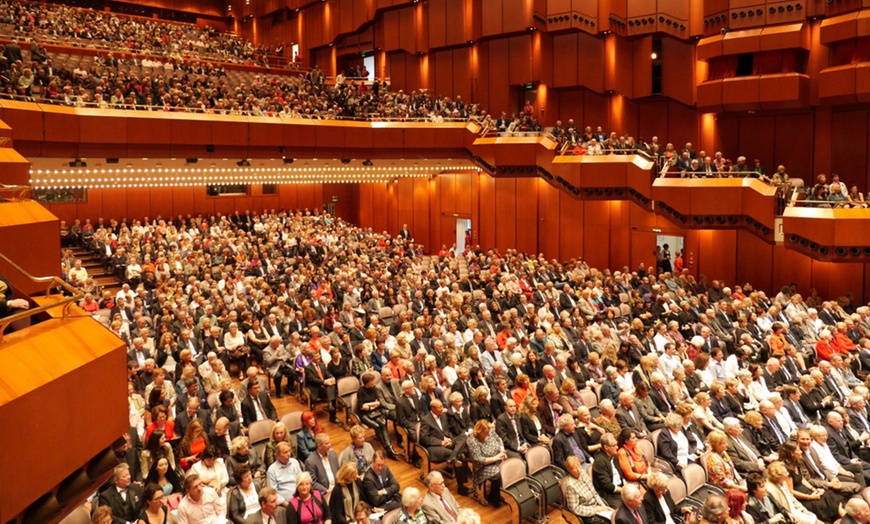 Image 4: Ticket für die „Verdi-Wagner-Operngala“ in der Alten Oper in Frankfurt