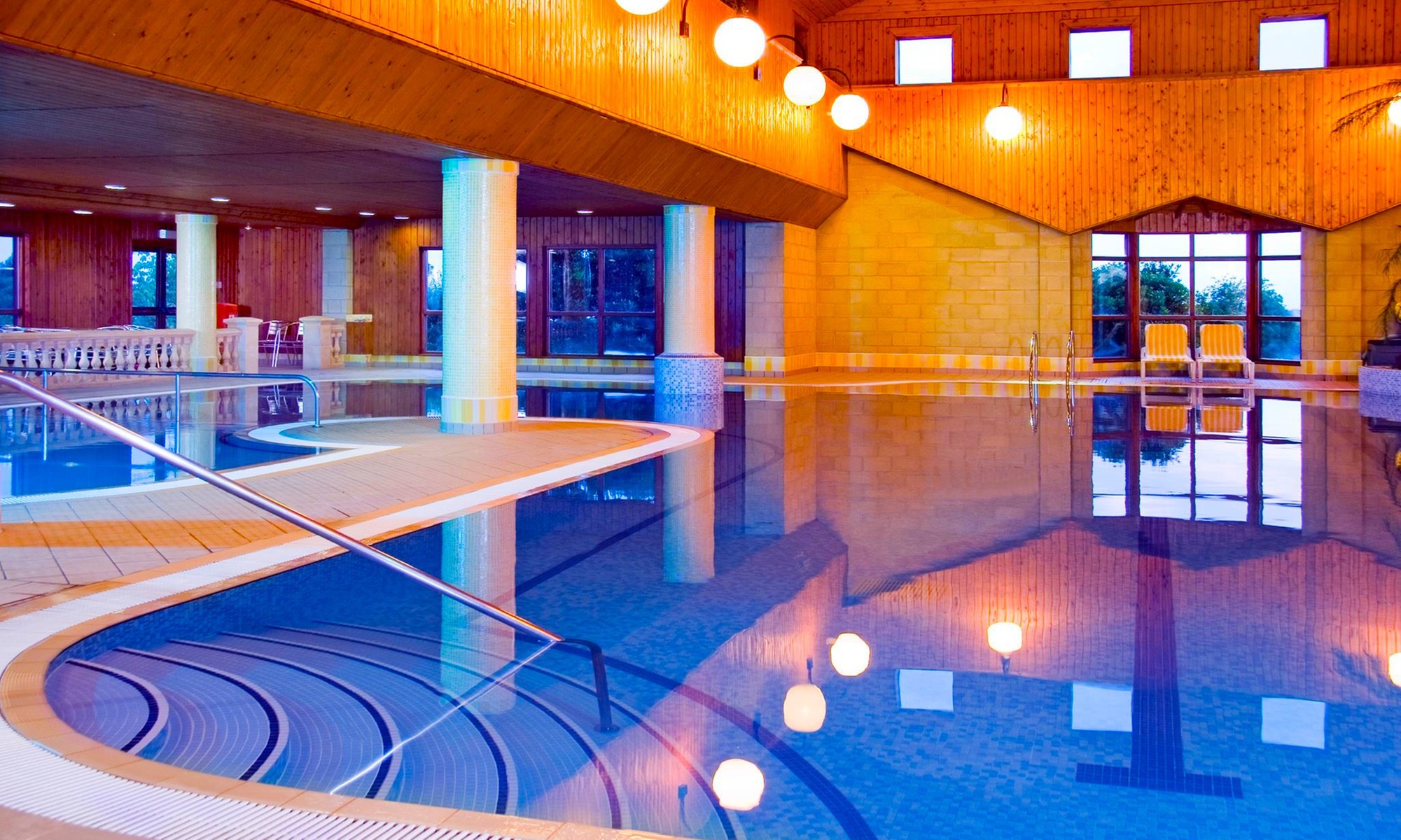 Indulge in Spa Day at 5* Crowhurst Park Retreat Spa