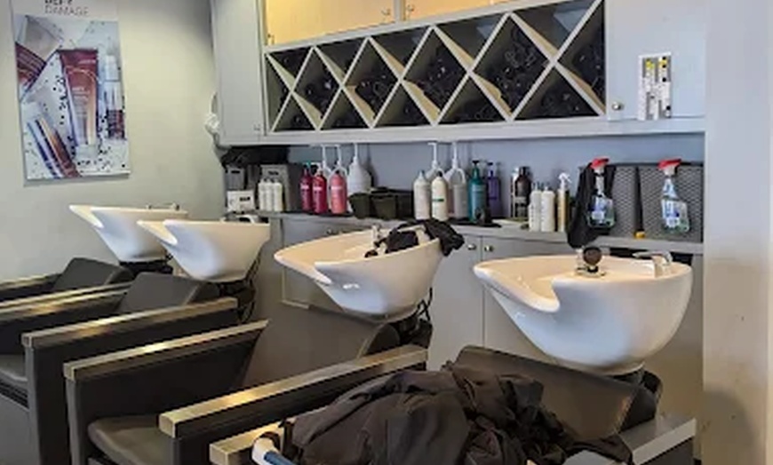 Image 5: Shampoo, Haircut, Balayage, Highlights, and More at Cactus Salon
