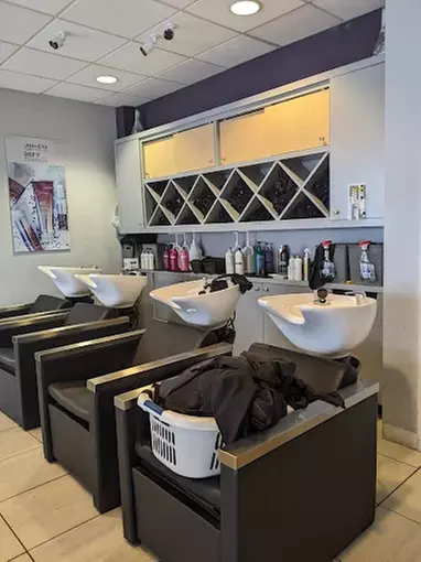 Shampoo, Haircut, Balayage, Highlights, and More at Cactus Salon