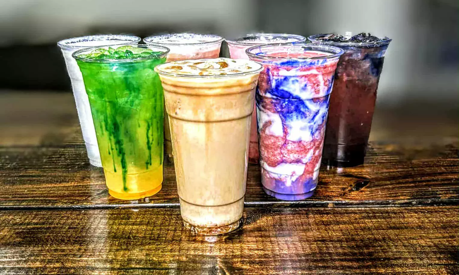 Lemonade and Dessert for One or Two or $20 Towards Drinks/Desserts