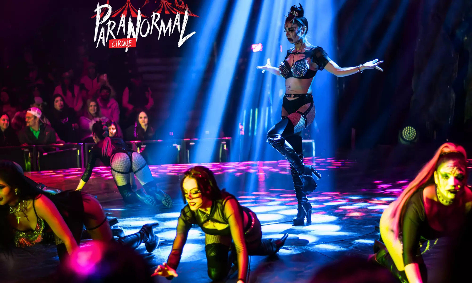 Paranormal Cirque (Up to 36% Off)