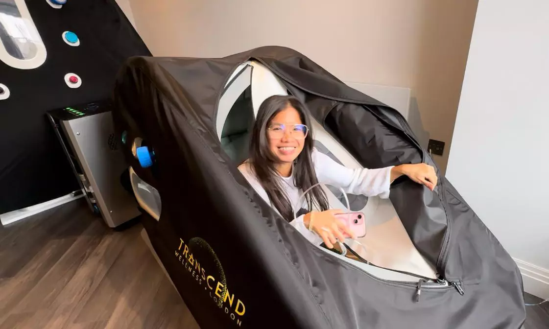 Hyperbaric Oxygen Therapy for Accelerated Healing & Well-being