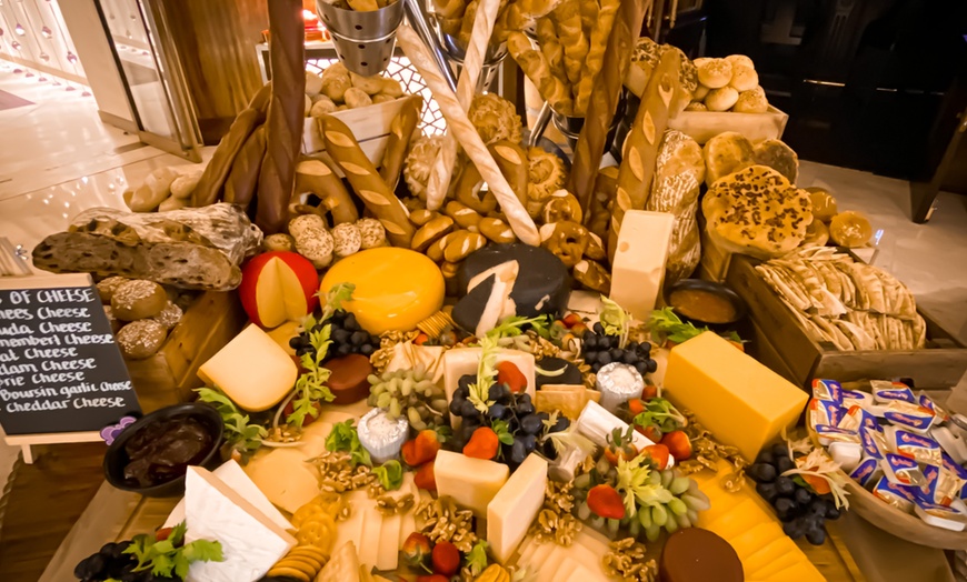 Image 4: Eid Al Adha Brunch Celebration w/ Soft Drinks or House Beverage & More