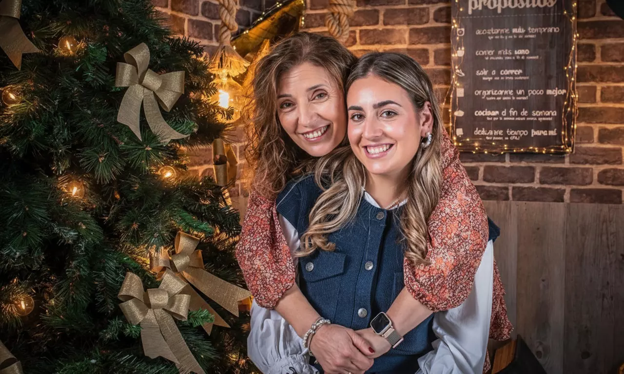 Sesión de foto en estudio para hasta 4 personas (10 o 20 fotos)