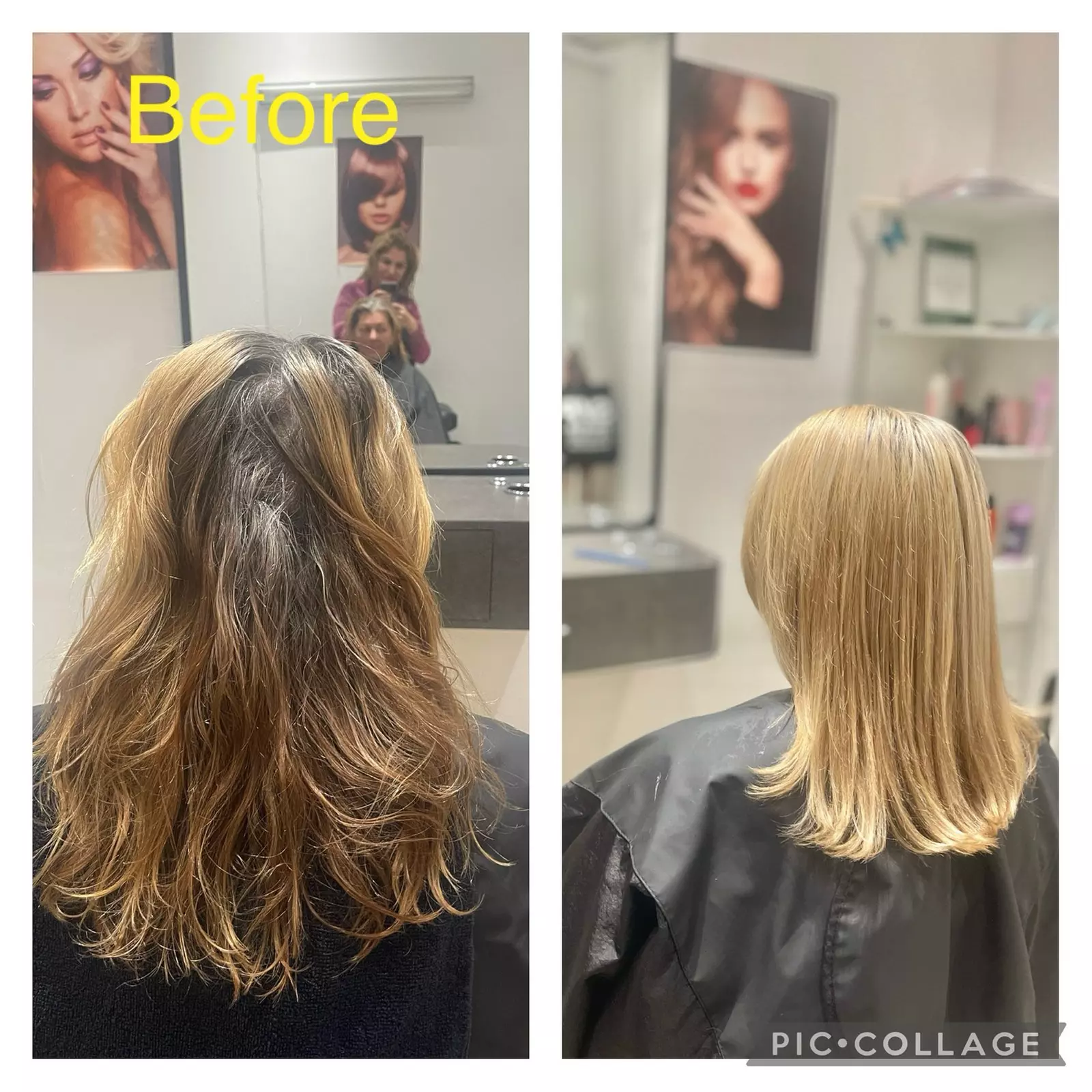 Achieve a New Look with Haircut, Conditioning, Highlight Options!