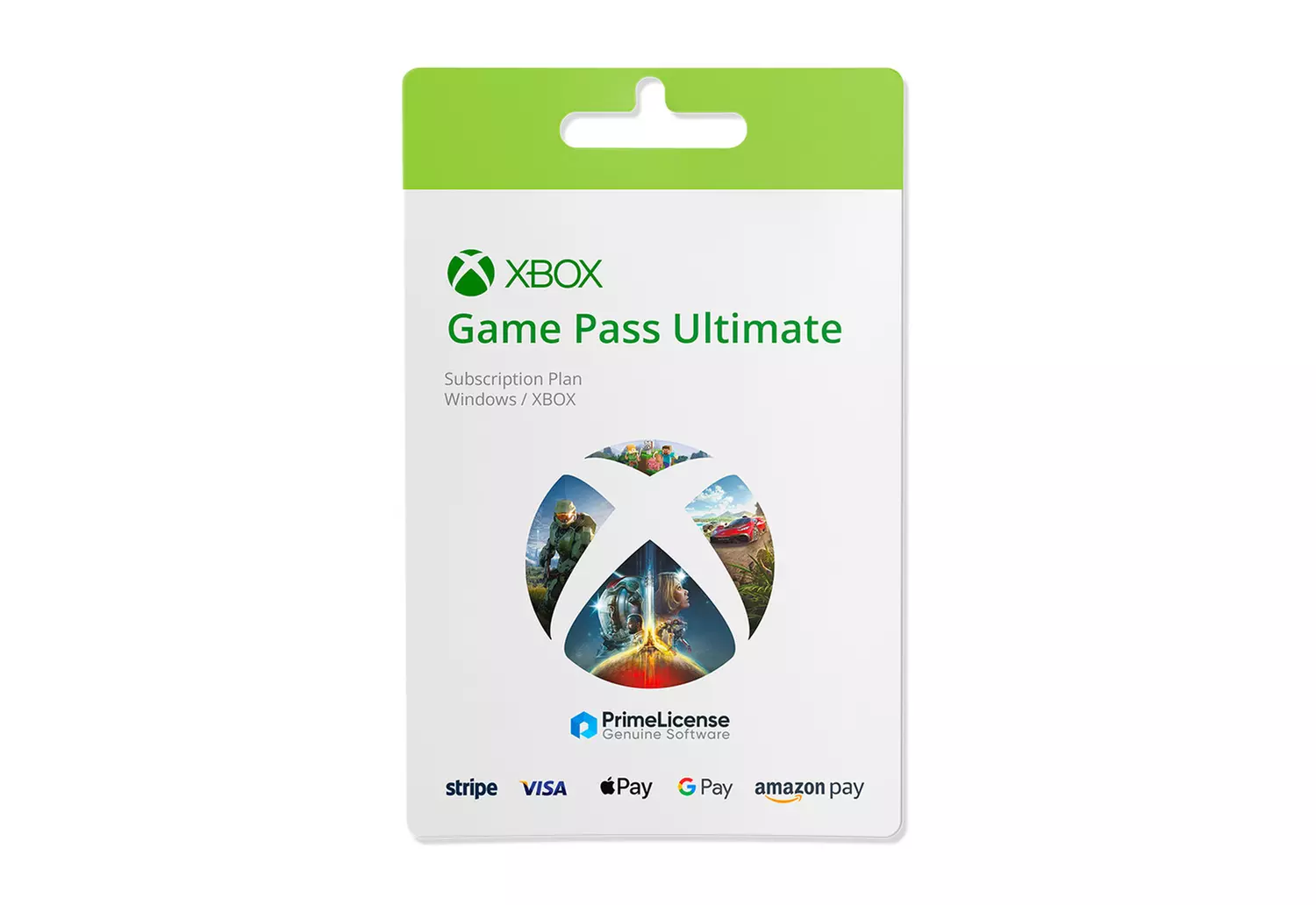 Prime Digital Solutions: Save up to 39% on Xbox Game Pass Ultimate — 1 or 3 months of Nonstop Gaming - Primary Image