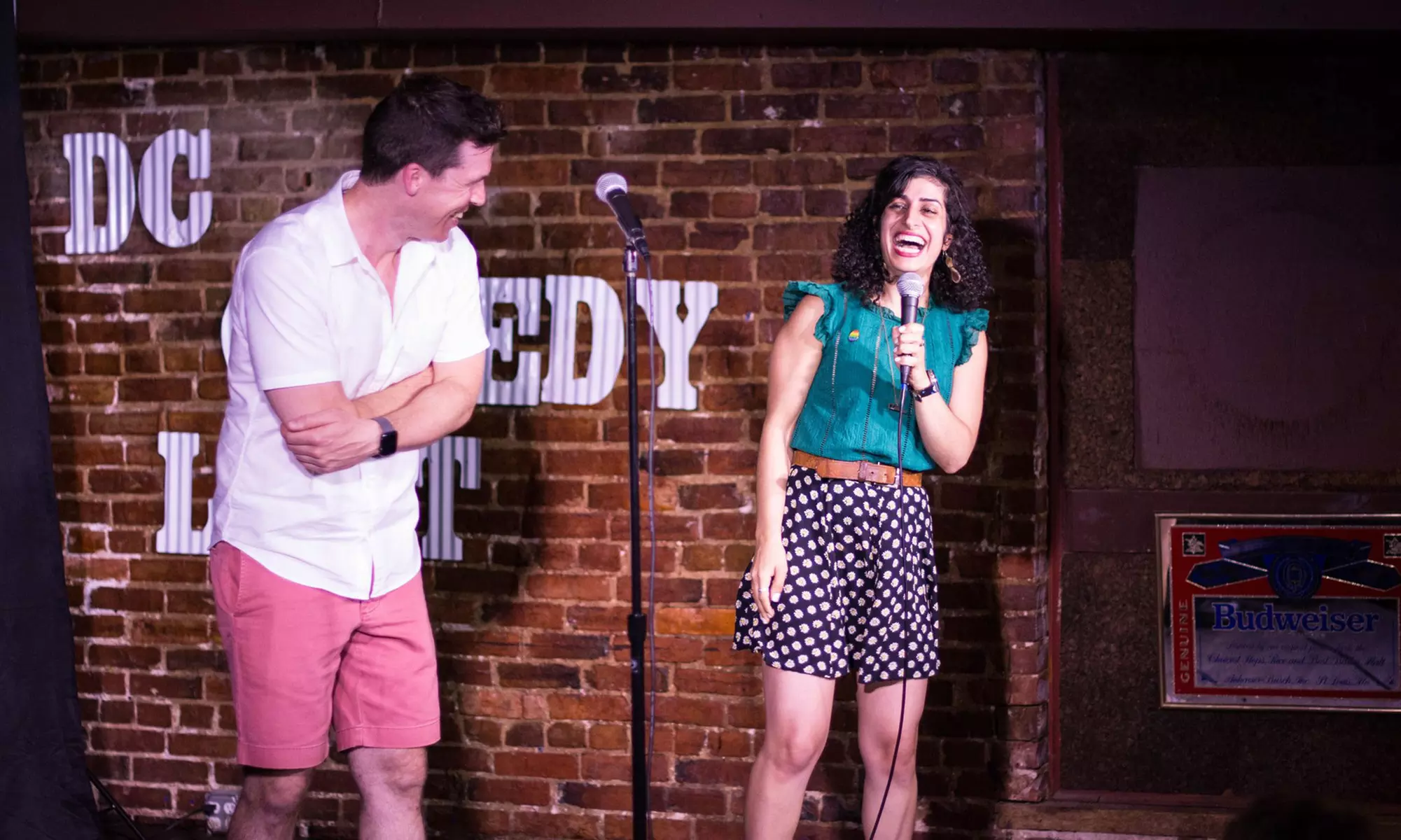 Standup at The DC Comedy Loft (Through October 31) - Primary Image