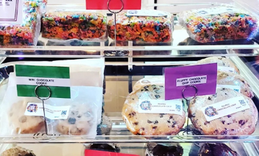 Image 1: $25 or $50 Towards Fresh-Baked Pastries, Coffee, or More