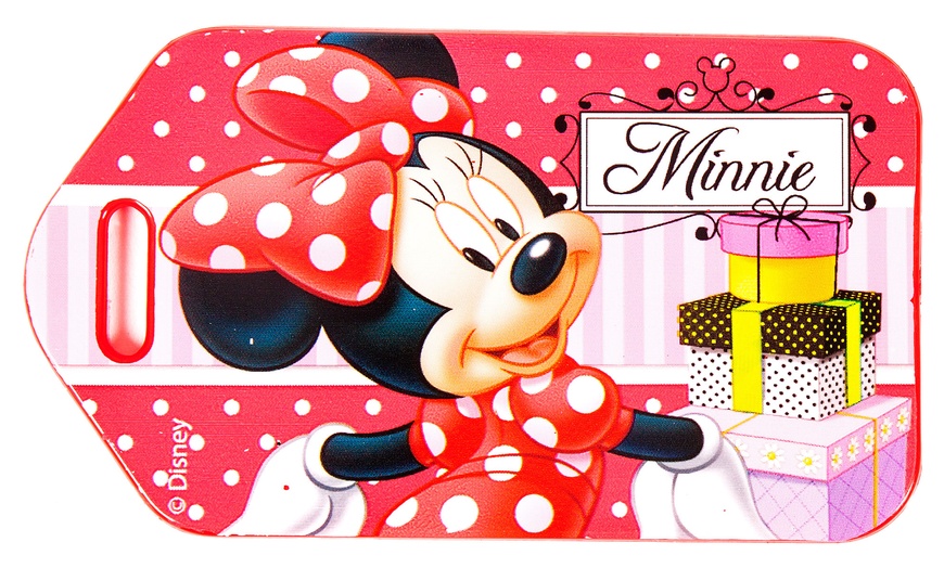 Image 12: Disney Luggage Tag