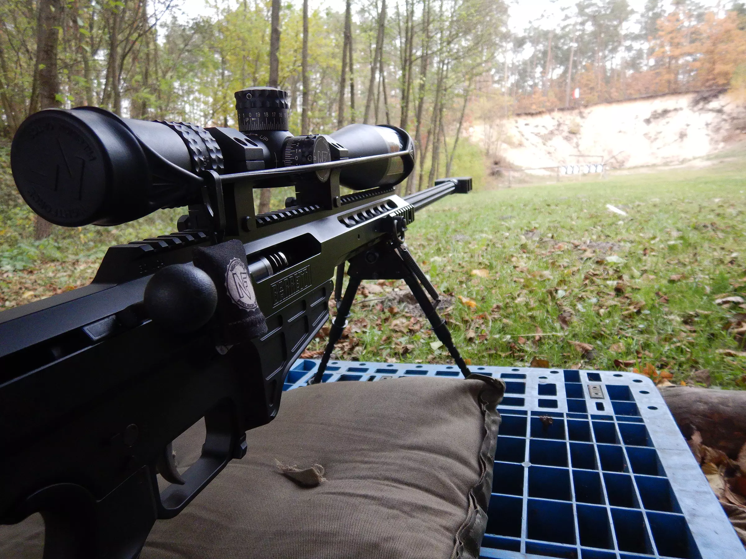 Kurs strzelania bojowego Basic Shooting Operator© – Wrocław i Poznań