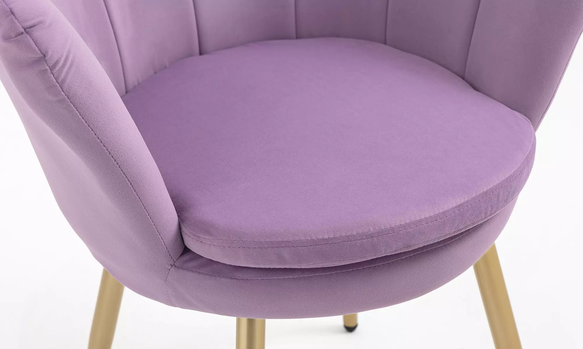 Upholstered Modern Accent Chair