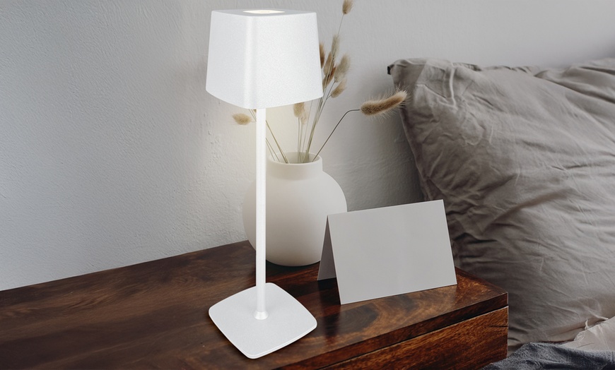 Image 27: Set di 2 lampade a led