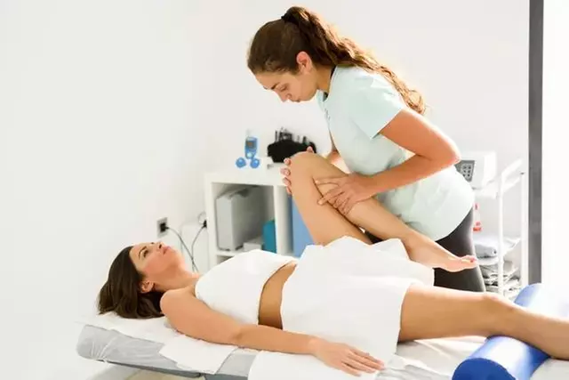 1, 2, o 3 sesiones de fisioterapia avanzada de 50 minutos