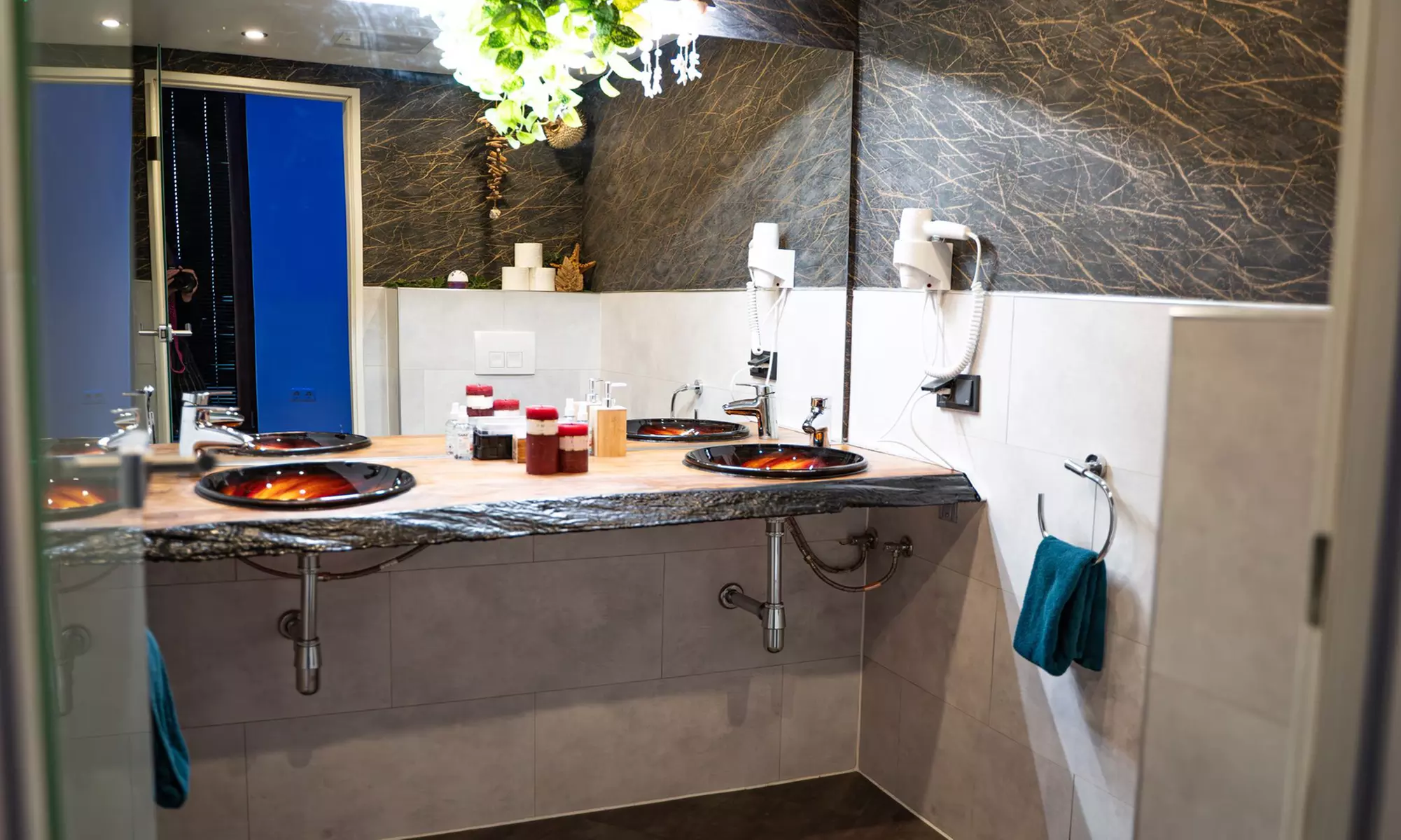 3-4 Std. Aufenthalt in der exklusiven Wellnesslounge für 2 Personen