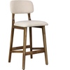 Image 9: Lot de 2 chaises de bar "Clyde" de Doosense