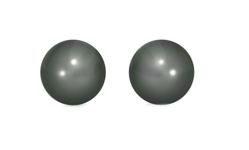 Image 47: 1, 2, 3 of 4 sieradensets met Oostenrijkse kristallen of parels