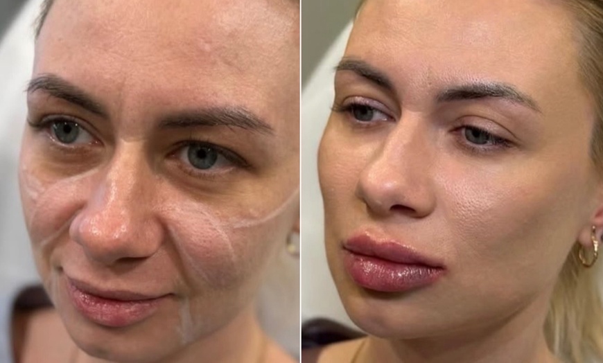 Image 5: Revanesse Versa Dermal Filler: Natural Lip & Facial Enhancement