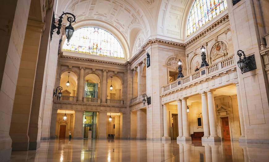 Image 2: 1,5 Std. Führung durch Bundesverwaltungsgericht für 1, 2 oder 4 Pers.